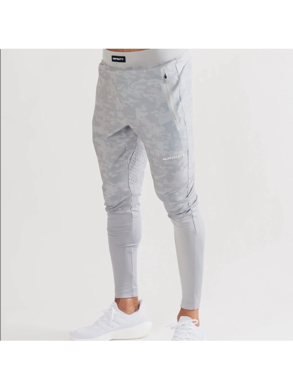 Alphalete Infinity Camo Tech Pants